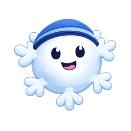 Snowy