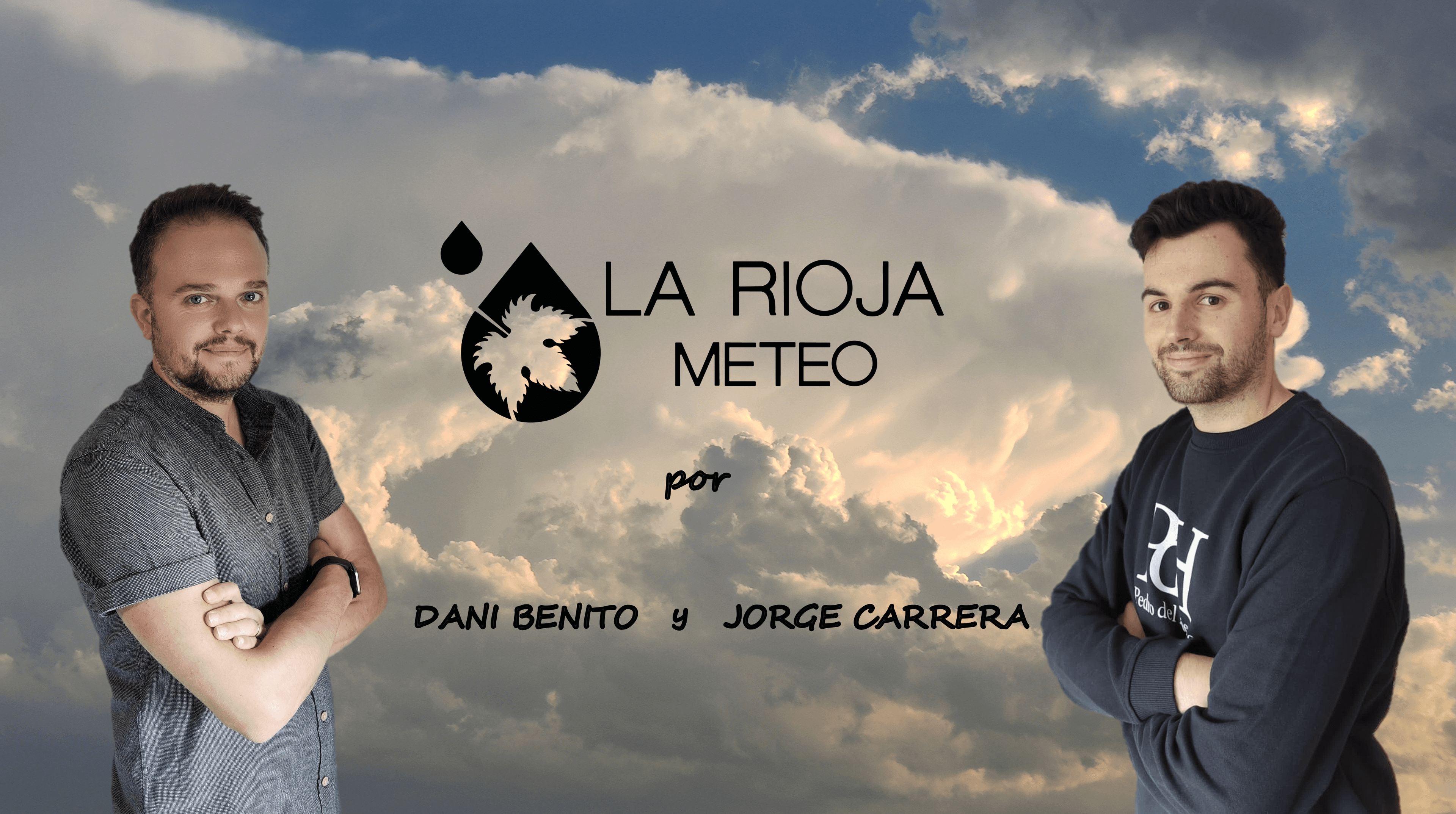 Equipo de Snowy - Jorge Carrera y Dani Benito