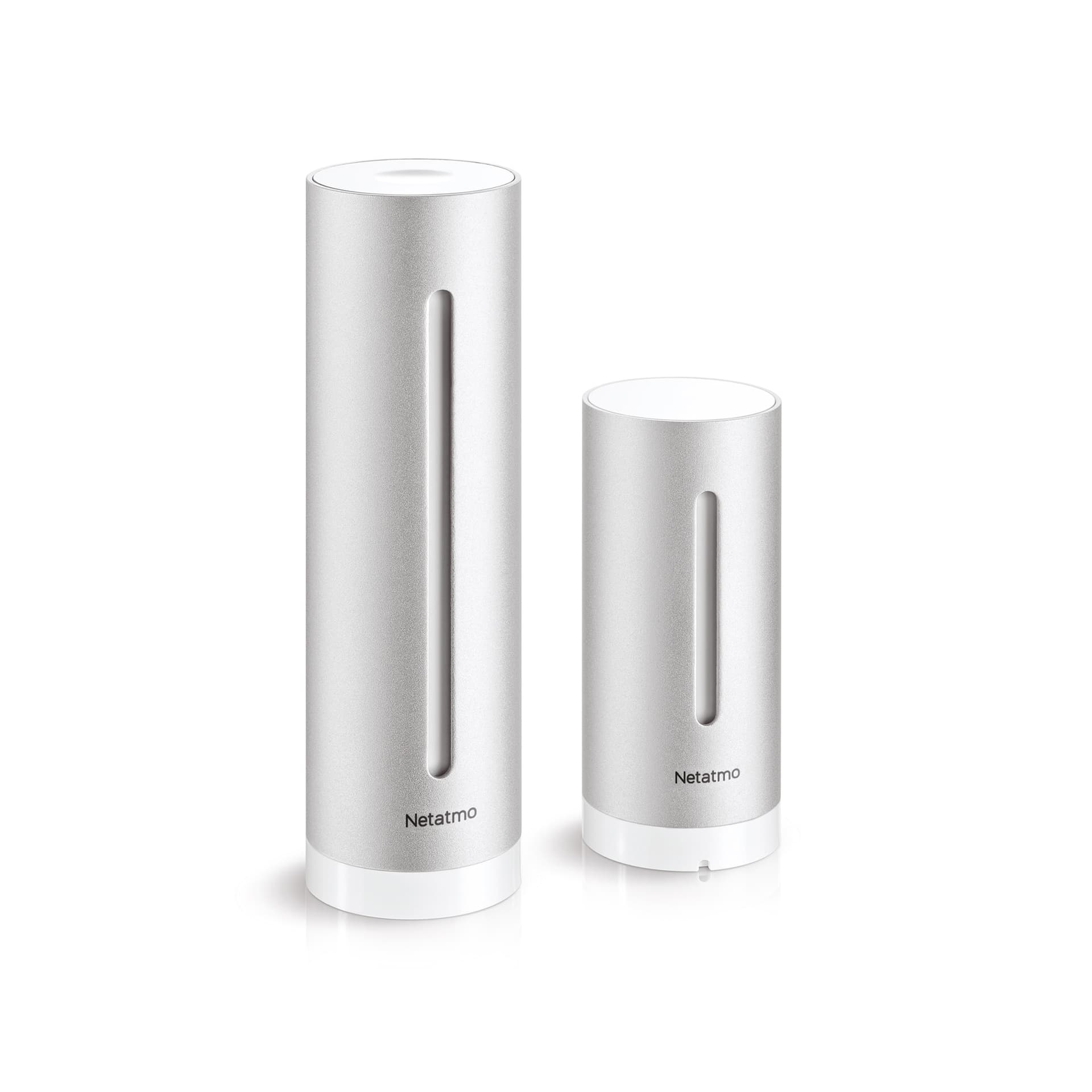 Netatmo Weather Station — estación meteorológica